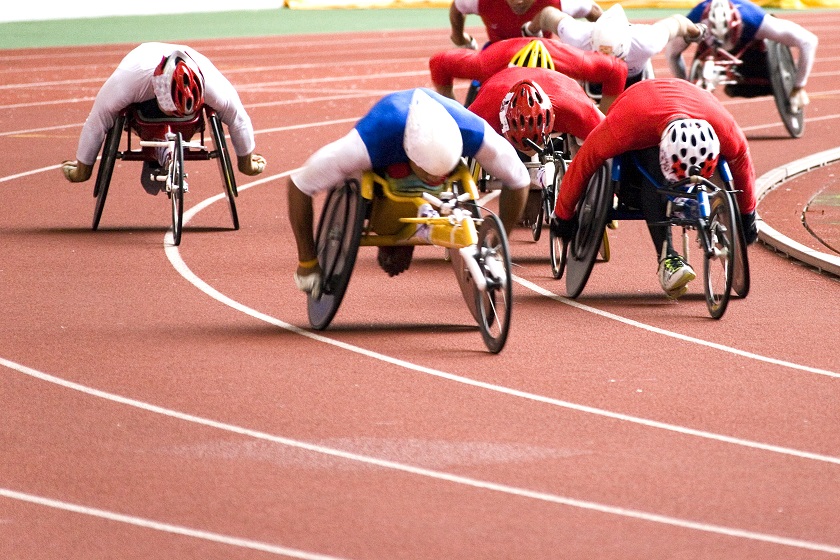 Tokyo paralympics 2020